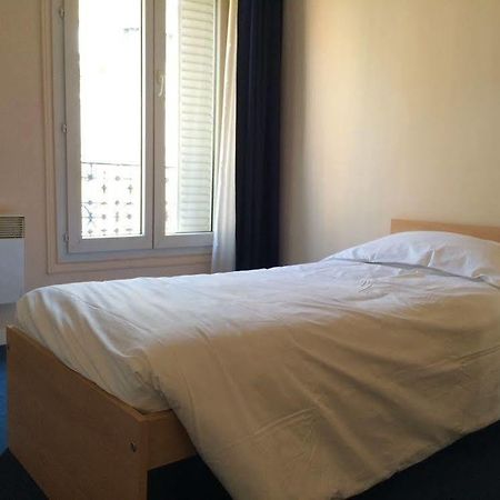 Hotel Alcyon Париж Экстерьер фото