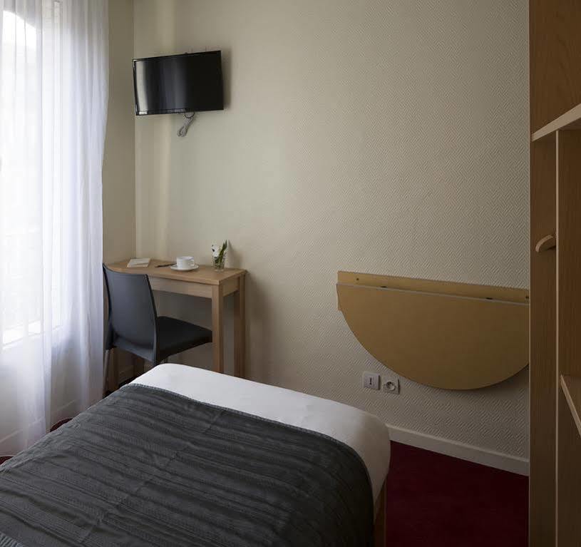 Hotel Alcyon Париж Экстерьер фото