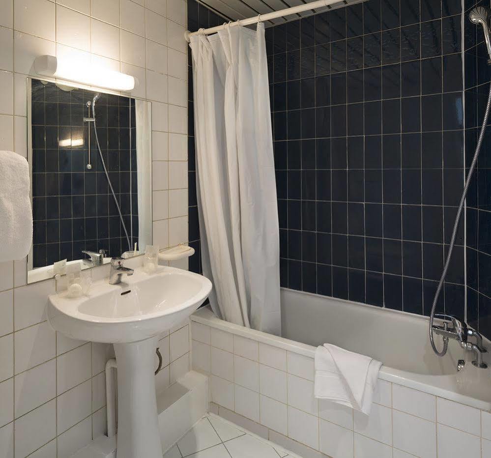 Hotel Alcyon Париж Экстерьер фото