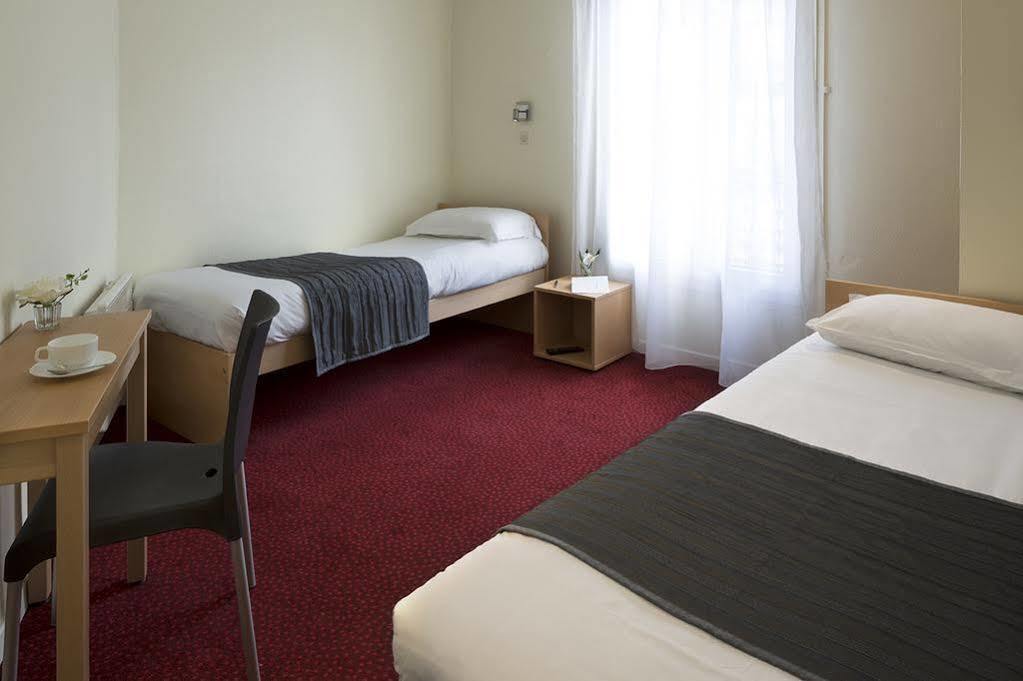 Hotel Alcyon Париж Экстерьер фото