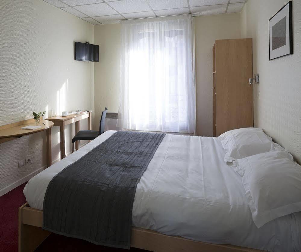 Hotel Alcyon Париж Экстерьер фото